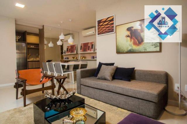 Apartamento - Residencial, 99 m² (Área Útil) - Foto 2