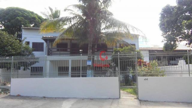 Casa residencial à venda, Centro, Rio das Ostras.