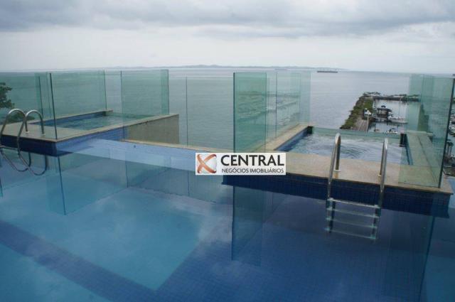 Apartamento com 1 dormitório à venda, 76 m² por R$ 400.000,00 - Dois de Julho - Salvador/B - Foto 18