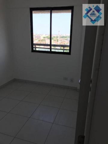 Apartamento com 3 dormitórios à venda, 69 m² por R$ 470.000 - Fátima - Fortaleza/CE - Foto 6