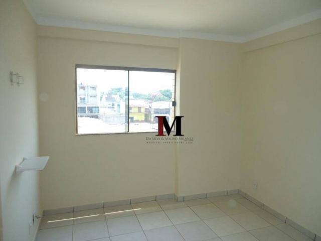 Alugamos apartamento com 3 quartos sendo 1 com armarios - Foto 13