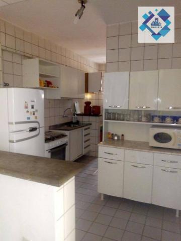 Apartamento, sul nascente, 6 m² na Aldeota. - Foto 6