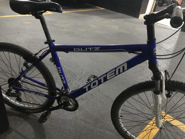 Vendo bike totem aro 26 - Foto 3