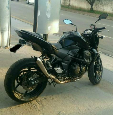 Kawasaki Z750 abs - Foto 4
