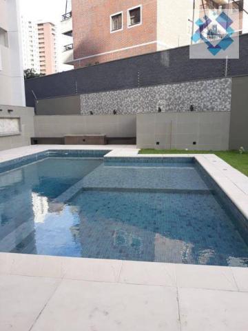 Apartamento com 4 dormitórios à venda, 235 m² por R$ 2.000.000 - Meireles - Fortaleza/CE - Foto 11