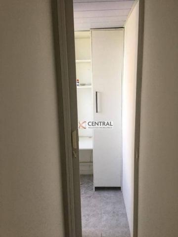 Sala comercial para venda e locação, Candeal, Salvador - SA0085. - Foto 7
