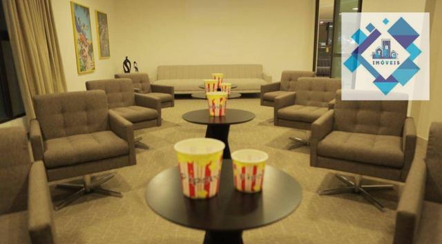 Apartamento integrado no Riomar, 65m²-Papicu - Foto 7