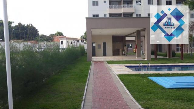Apartamentos com 109,14, cobertura no bairro da Maraponga - Foto 3