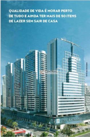 Apartamento residencial à venda, Caminho das Árvores, Salvador. - Foto 16