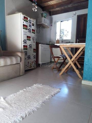 3 CASAS COM PISCINA, 5 minutos da PRAIA DO ROSA!!! - Foto 15