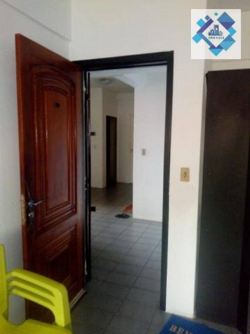 Apartamento, sul nascente, 6 m² na Aldeota. - Foto 11