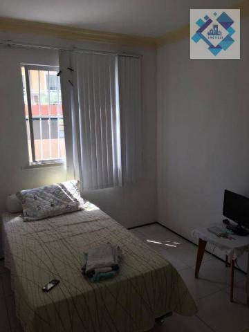 Apartamento com 3 dormitórios à venda, 62 m² por R$ 240.000 - Montese - Fortaleza/CE - Foto 18