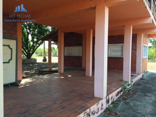 Sítio/Haras em Cuiabá com 50 baias para cavalos, 600 mts de rodovia - Foto 10