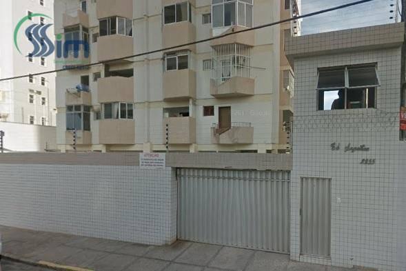 Apartamento para alugar no Dionísio Torres - Fortaleza/CE - Foto 2