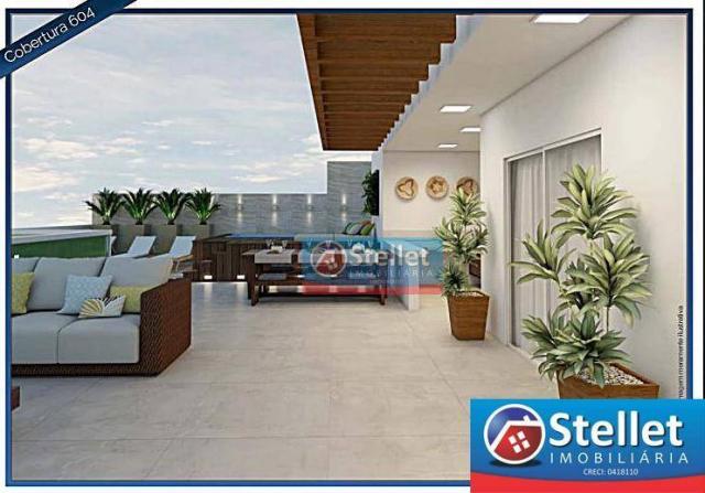 Cobertura residencial à venda, Costazul, Rio das Ostras. - Foto 18