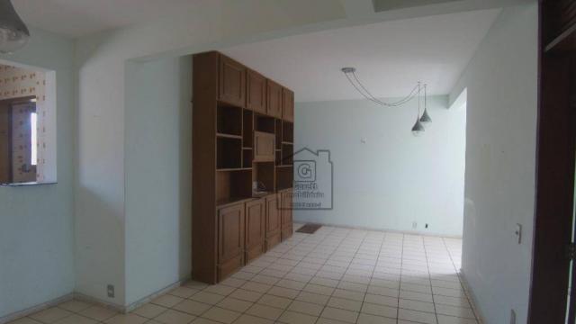 Apartamento com 2 dormitórios à venda, 100 m² por R$ 130.000 - Praia do Meio - Natal/RNApa - Foto 2
