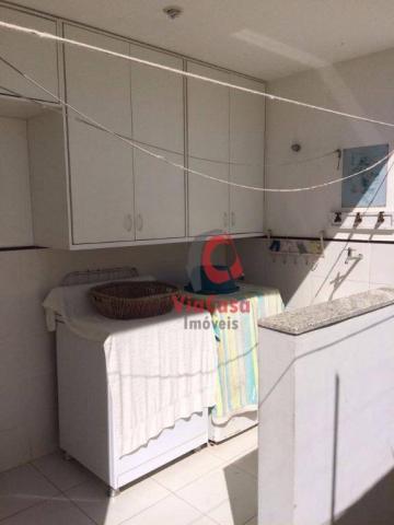 Duplex de 5 quartos, Mirante da Lagoa, Macaé - Foto 13