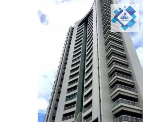 Apartamentos 150m² no Meireles.