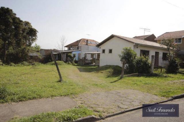 Terreno à venda, Braga, São José dos Pinhais.