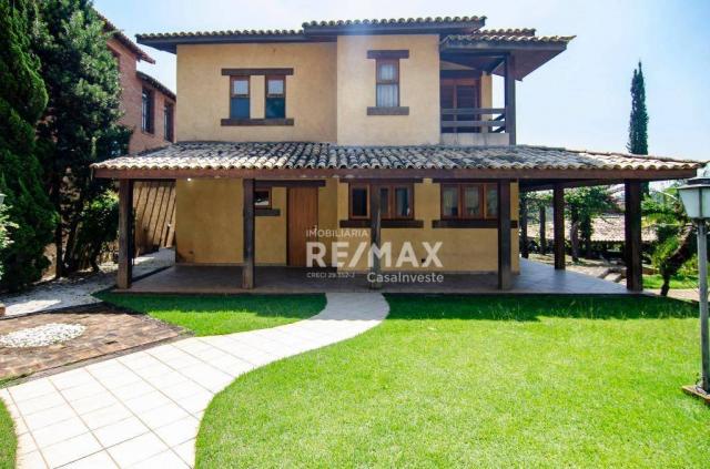 Casa com 3 dormitórios à venda, 529 m² por R$ 1.649.000 - Nova Higienópolis - Jandira/SP - Foto 2