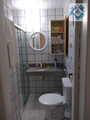Apartamento com 1 dormitório à venda, 38 m² por R$ 220.000 - Porto das Dunas - Aquiraz/CE - Foto 20