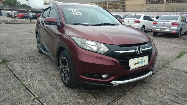 HR-V HR-V EXL 1.8 Flexone 16V 5p Aut.