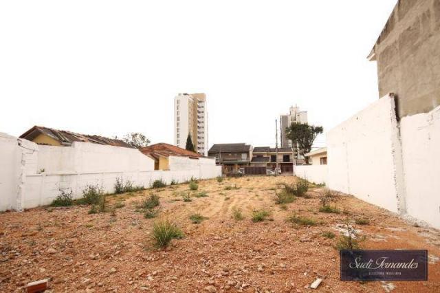 oportunidade para construtores: excelente terreno ideal para prédio - Foto 5
