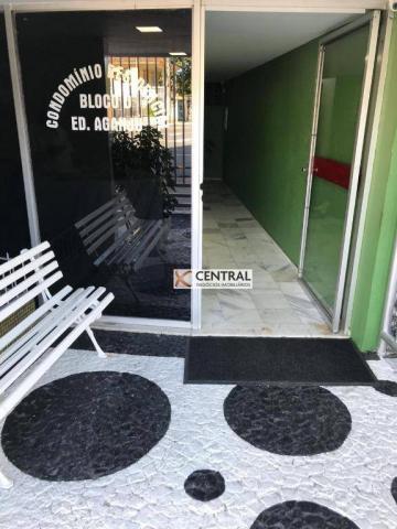 Apartamento com 1 dormitório à venda, 45 m² por R$ 135.000,00 - Politeama - Salvador/BA - Foto 2