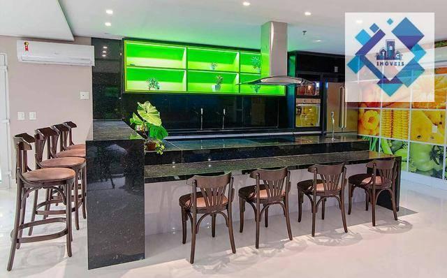 Apartamento residencial à venda, Aldeota, Fortaleza. - Foto 4