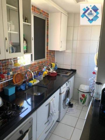 Apartamento 60m, ótima localização no Bairro de Messejana - Foto 4