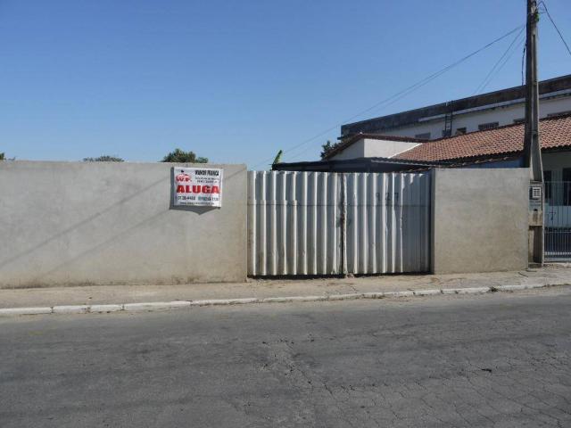 Terreno residencial para locação, Vila Santa Rita, Guaratinguetá.