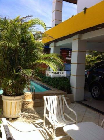 Casa com 4 dormitórios à venda, 500 m² por R$ 800.000,00 - Boca do Rio - Salvador/BA - Foto 9