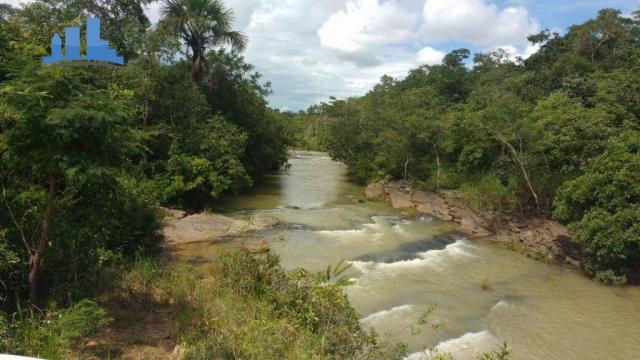 FAZENDA DE GADO DE CORTE COM 1.800 HECTARES EM BARRA DOS BUGRES - Foto 8
