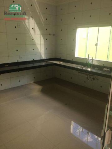Sobrado residencial à venda, Anápolis City, Anápolis. - Foto 10