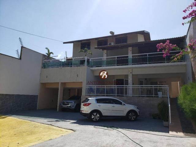 Casa com 4 dormitórios para alugar COMERCIAL / RESIDENCIAL, 400 m² por R$ 8.500/mês - Cocó