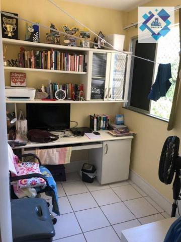 Apartamento 60m, ótima localização no Bairro de Messejana - Foto 8