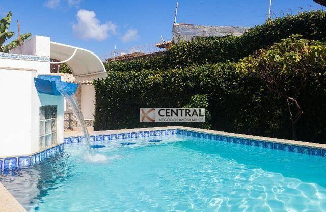 Casa residencial à venda, Jaguaribe, Salvador - CA0191. - Foto 2