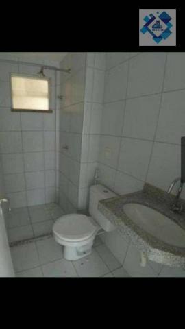 Apartamento com 2 dormitórios à venda, 50 m² por R$ 230.000 - Maraponga - Fortaleza/CE - Foto 12