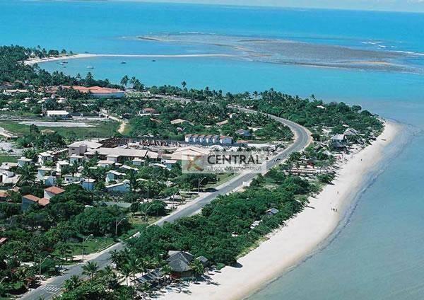 Terreno no Loteamento DVille, Porto Seguro.