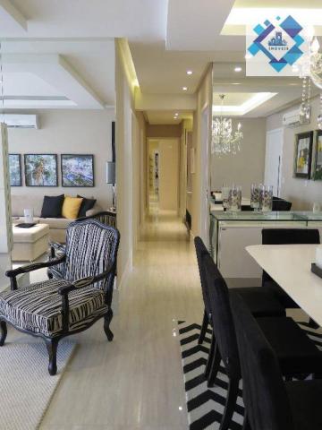 Apartamentos 158m² novo, pronto para morar na Aldeota! - Foto 3