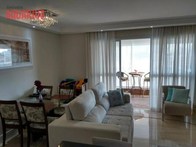 Apartamento com 2 dormitórios à venda, 75 m² por R$ 446.900 - Jardim das Indústrias - São