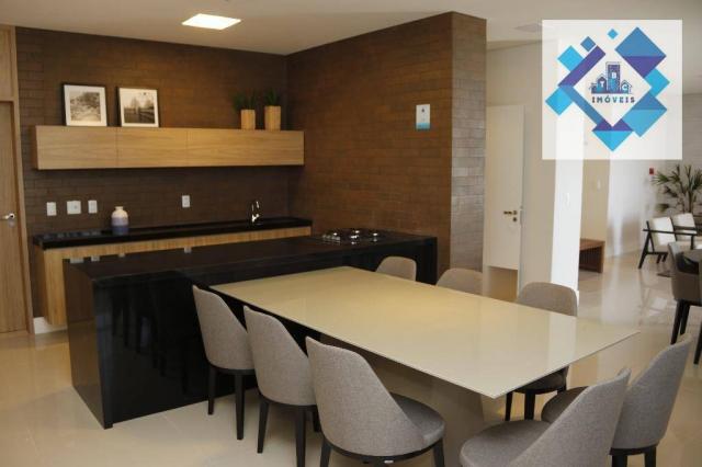 Apartamento, 100 m² no Bairro Dunas. - Foto 13