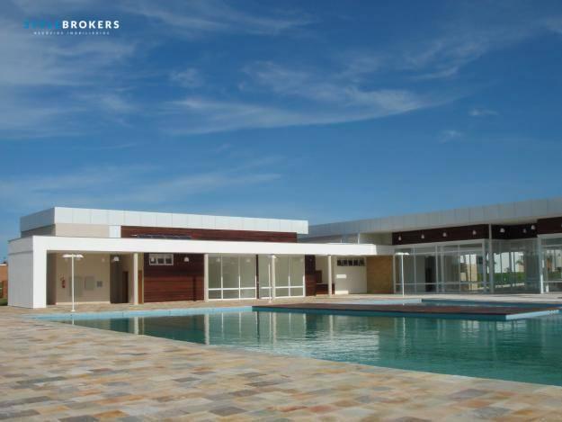 Terreno à venda no Condomínio Alphaville II, 607 m² por R$ 425.313 - Alphaville II - Cuiab - Foto 5