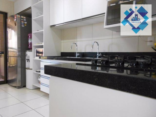 Terrasse, 170m², 3 vagas, Guararapes - Foto 4