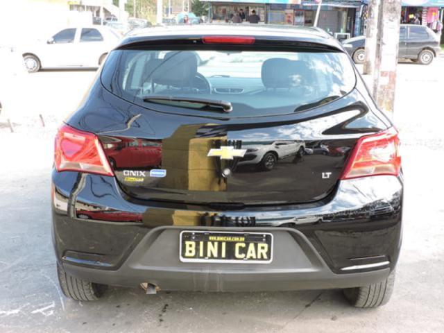 CHEVROLET ONIX 1.0 MT LT 2018 - Foto 7