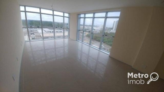 Sala para alugar, 35 m² por R$ 1.400/mês - Jaracaty - São Luís/MA - Foto 8