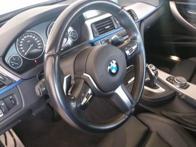 BMW 335I 3.0 M SPORT 24V GASOLINA 4P AUTOMATICO. - Foto 6