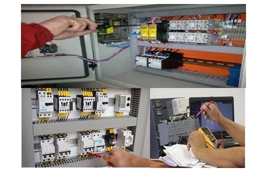 Eletrecista/Tecnico em eletrica industrial
