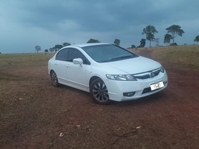 Honda Civic Sedan LXL 1.8/16V Manual - Foto 10