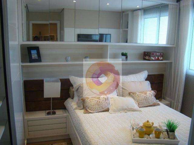 Apartamento com 2 dormitórios à venda, 51 m² por R$ 240.000,00 - Neoville - Curitiba/PR - Foto 18